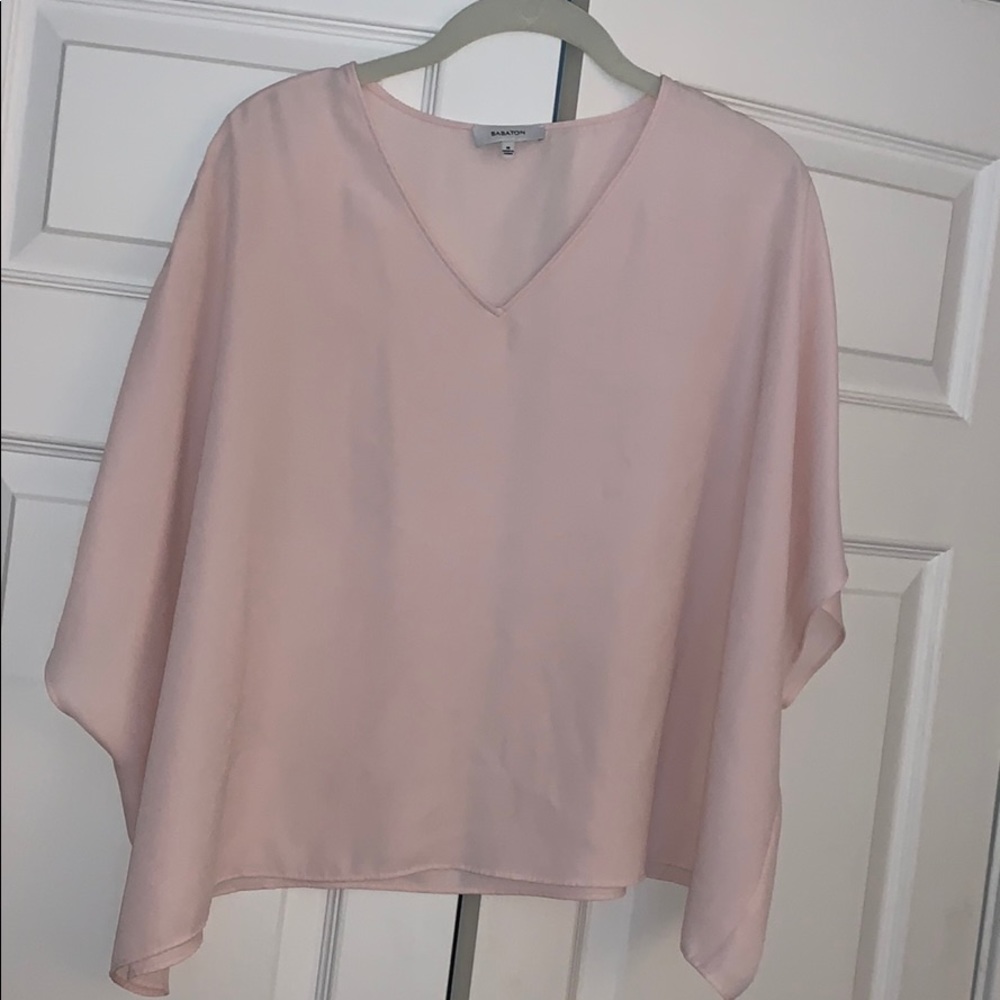 BABATON BLOUSE